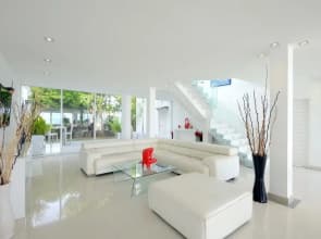 Luxury 5 Star Beach Villa 8 Bedrooms