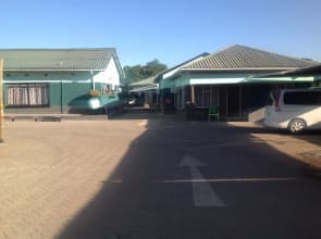 Kaazmein Lodge