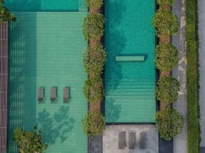 Reflection Jomtien Beach Condo 1 Bedroom Sea View By Dome