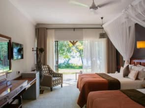 Chobe Safari Lodge