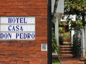 Hotel Casa Don Pedro