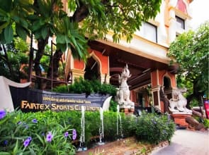 Fairtex Sports Club And Hotel