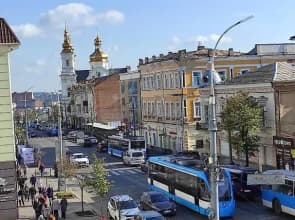 Центр, Соборна 22