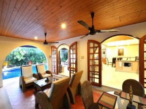 Grand Condo Lotus Pool Villa near the beach