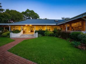 Pioneers Lodge