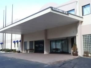 Best Western Olympic Inn