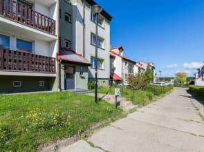 Hugo Apartment by the Sea Władysławowo