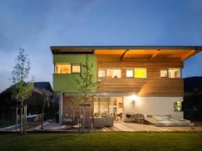 Designferienhaus Altenmarkt Zauchensee
