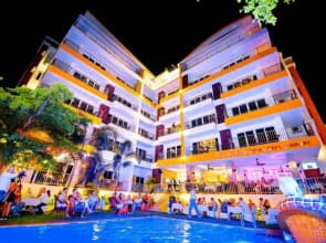New Nordic Marcus Vip-5/216- Beautiful Studio In A Popular Area On The Praatamnak Hill Apartaments
