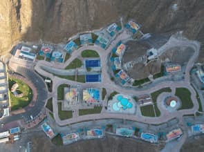Dibba Mountain Park Hotel