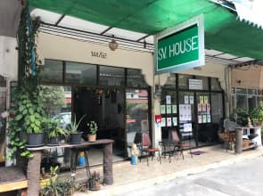 SV HOUSE Guest house