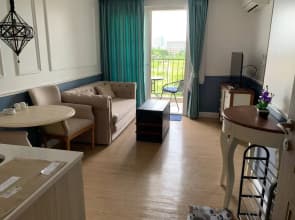 Seven Seas Cote D' Azur Resort Lazurny Bereg Flat