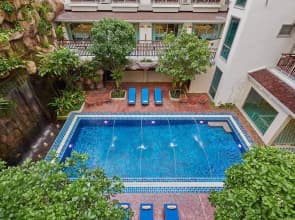 The AGATE Pattaya Boutique Resort