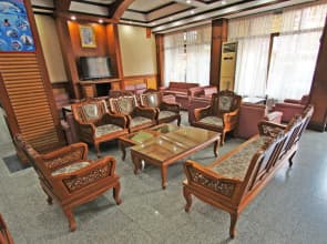 Pattaya Park Beach Resort