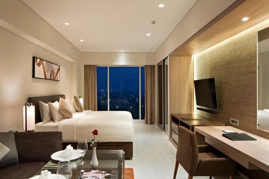 Deluxe room