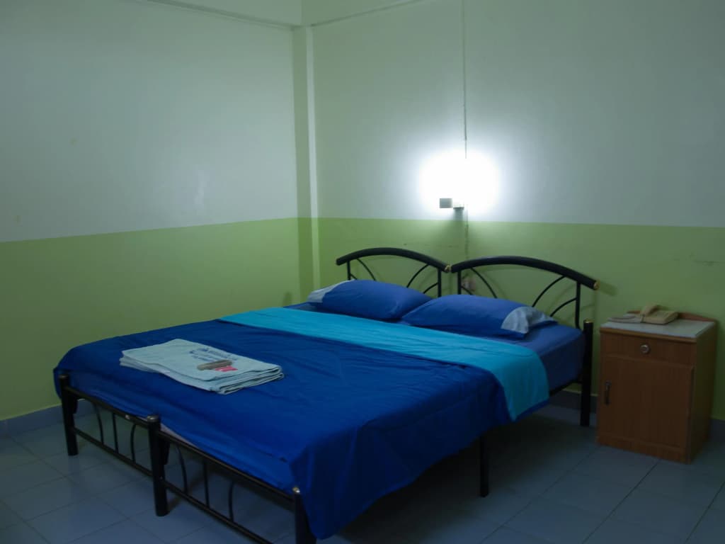 Standard Double room full double bed