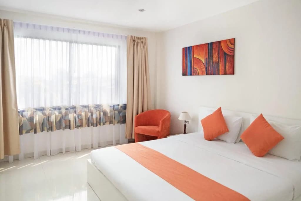 Superior room