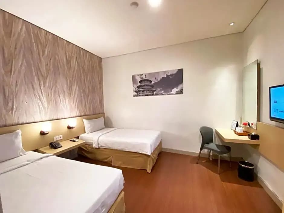Superior Double room twin beds