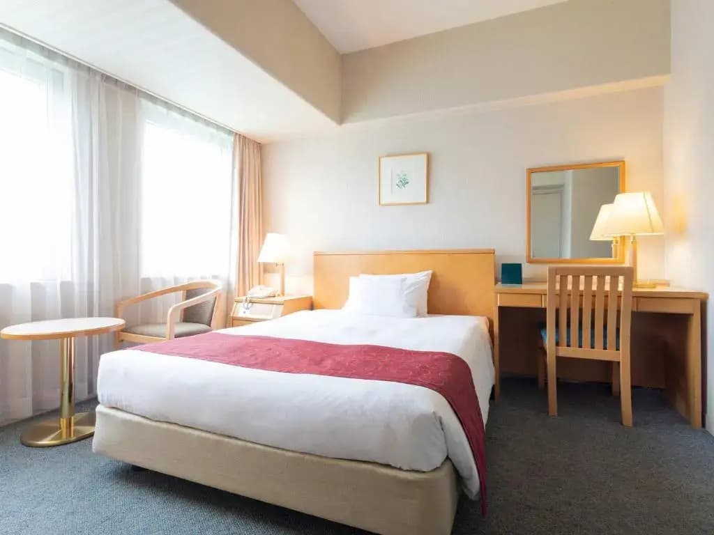 Standard Double room full double bed