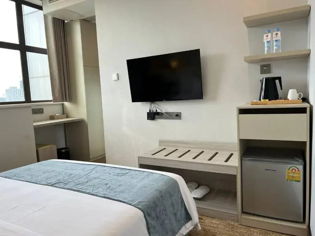 Deluxe room