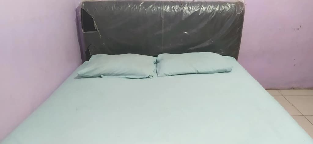 Standard Double room full double bed