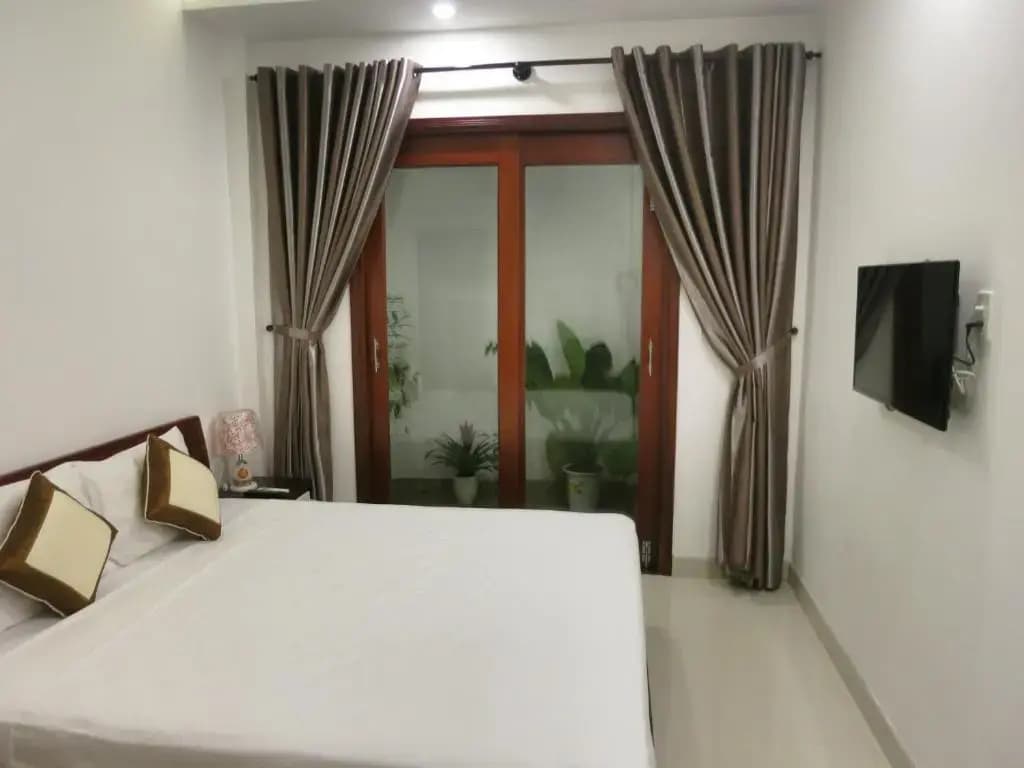Superior Double room full double bed