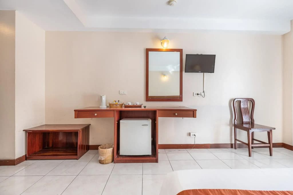 Superior Double room full double bed