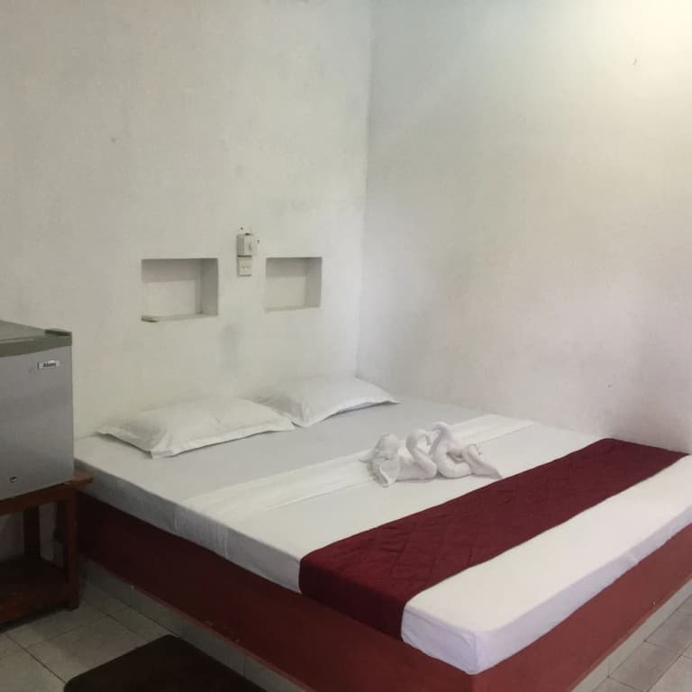 Economy room