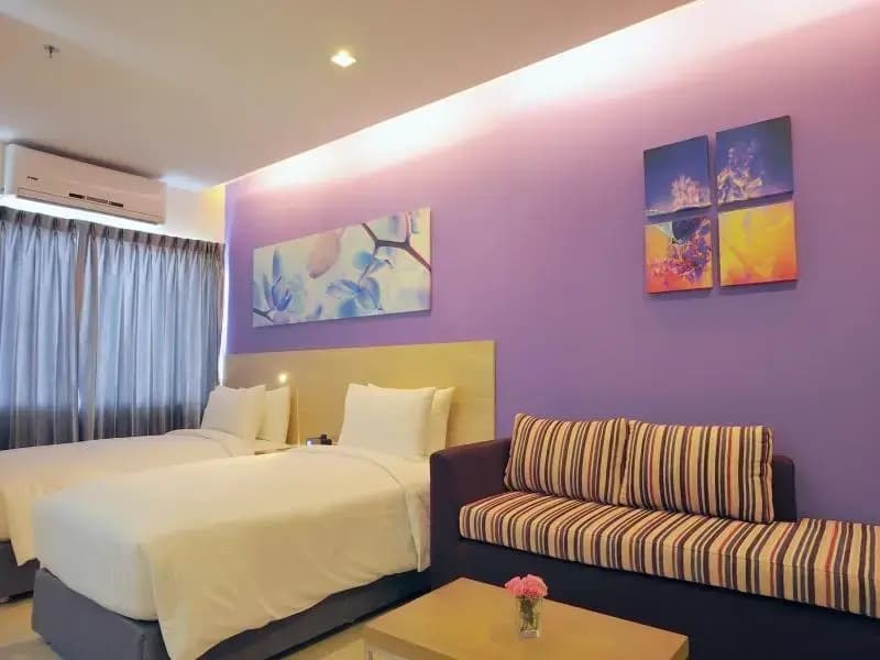 Deluxe room