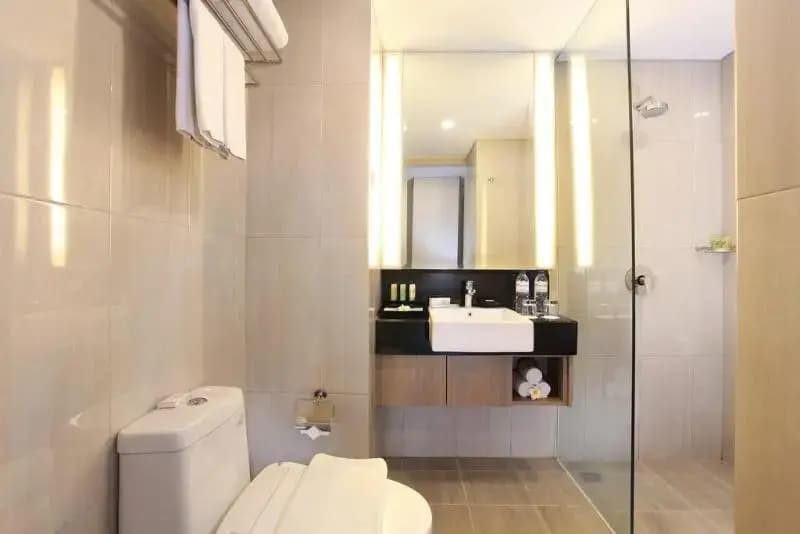 Standard Double room twin beds