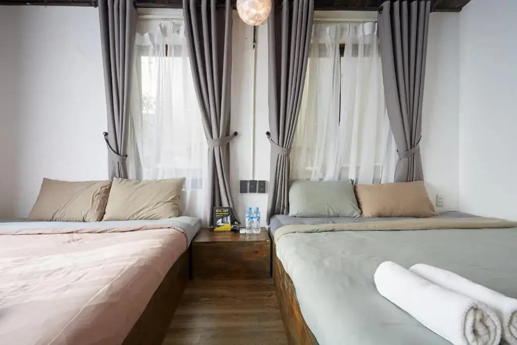 Superior room