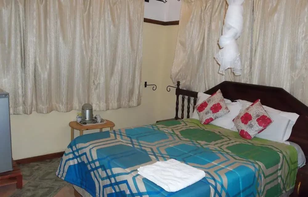 Economy Single room with balcony