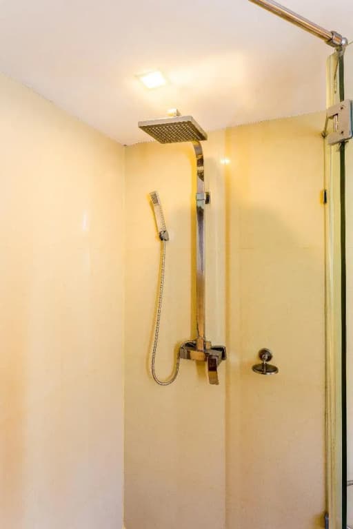 Standard Double room with balcony full double bed
