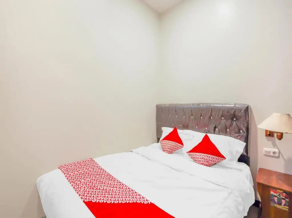 Economy Double room full double bed