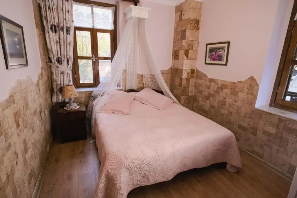 Standard Double room full double bed