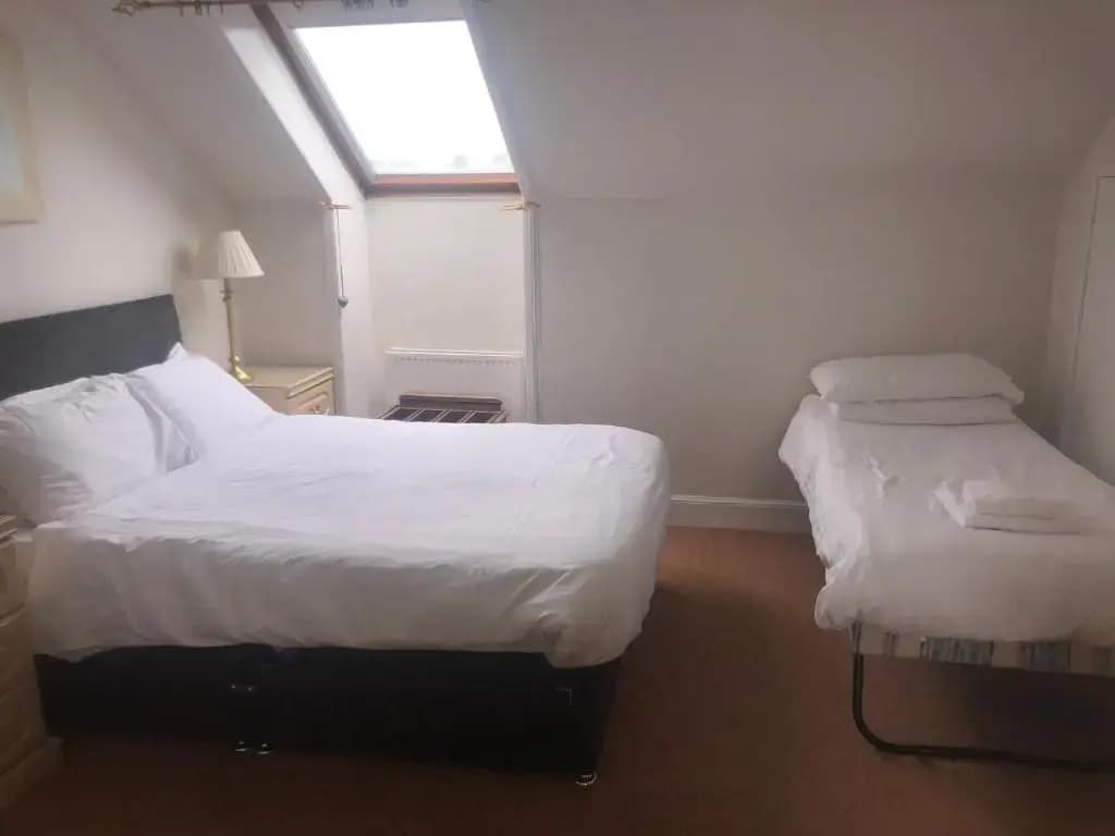 Standard Double room full double bed
