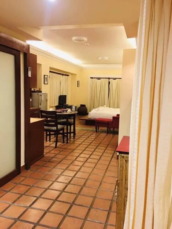 Deluxe Studio with balcony