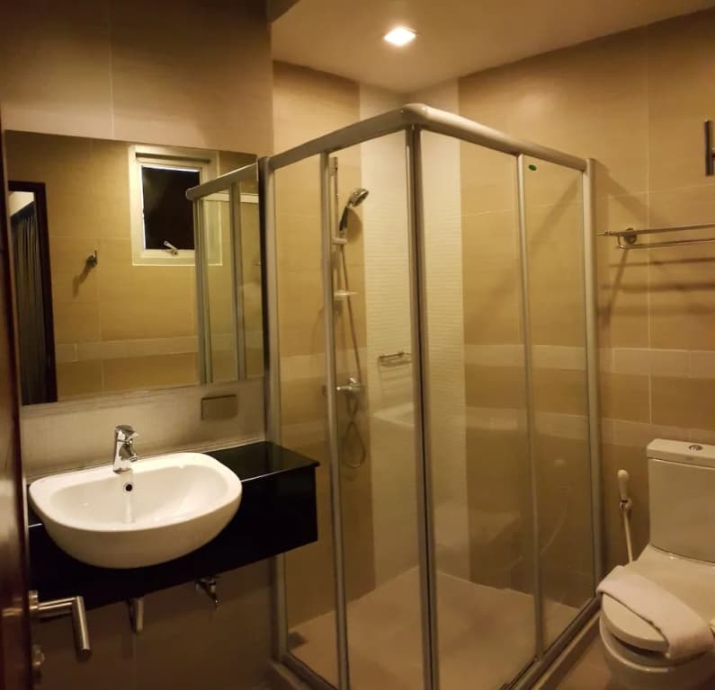 Superior room with balcony