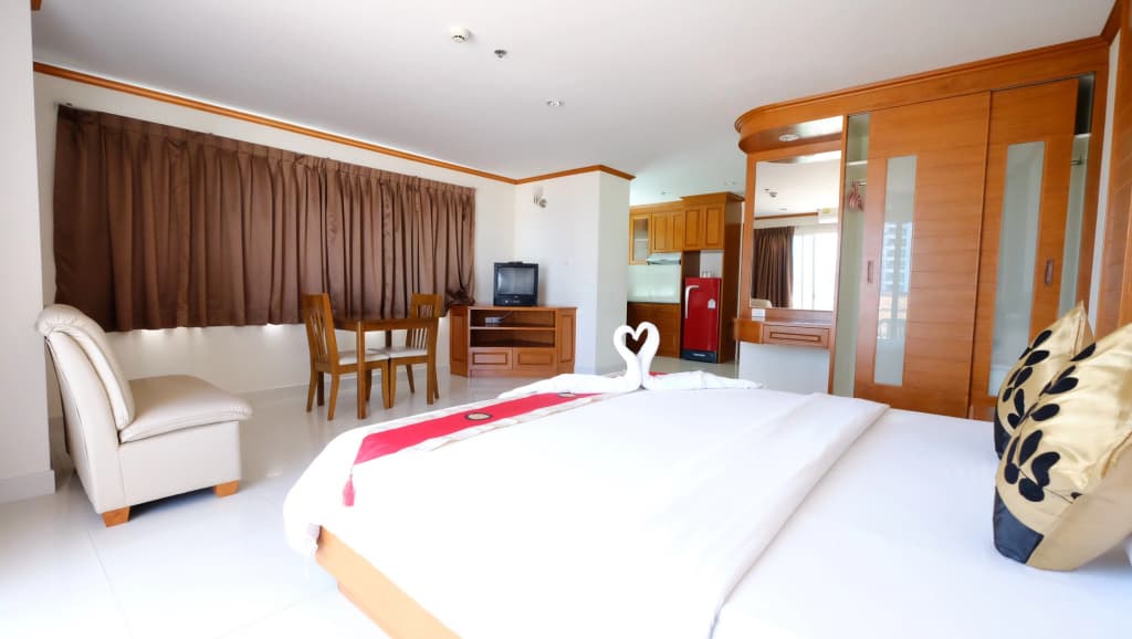 Superior room