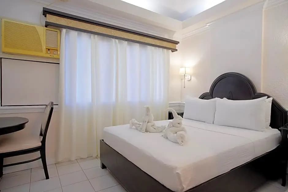 Superior Double room full double bed