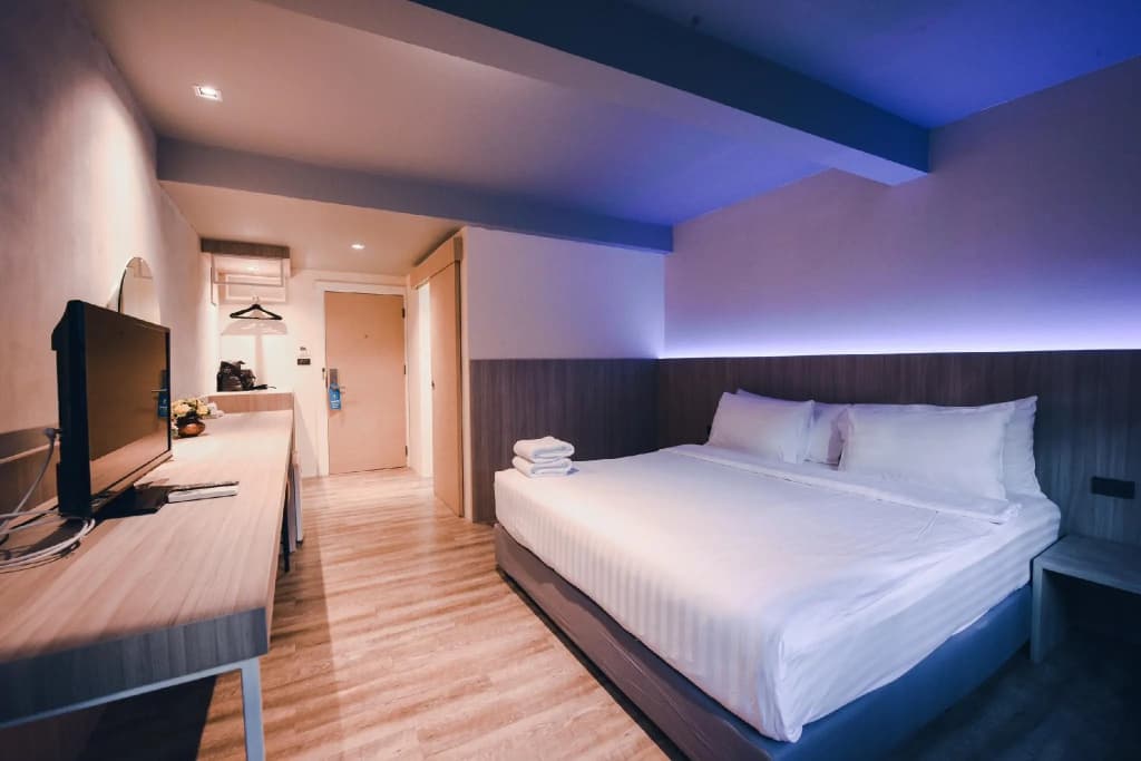Deluxe room