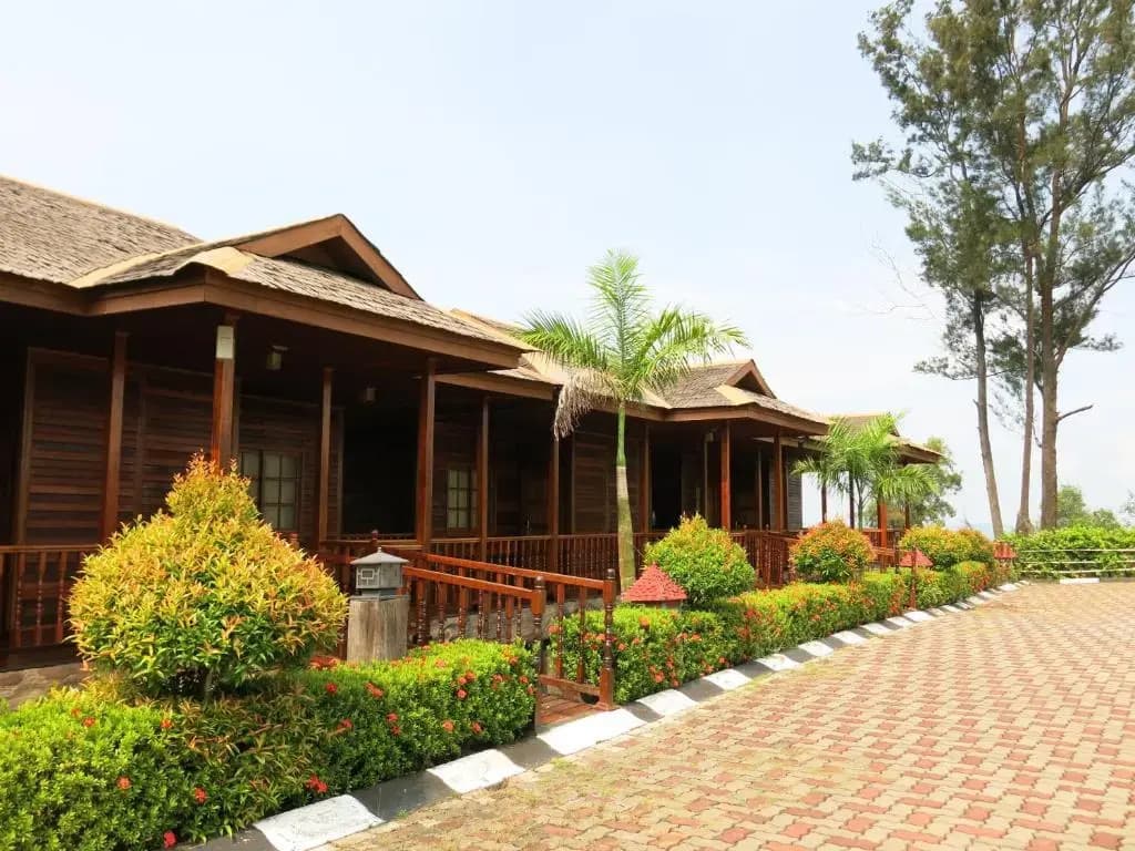 Deluxe Villa