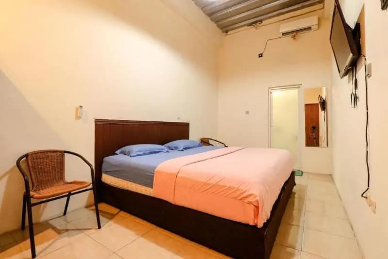 Superior Double room full double bed