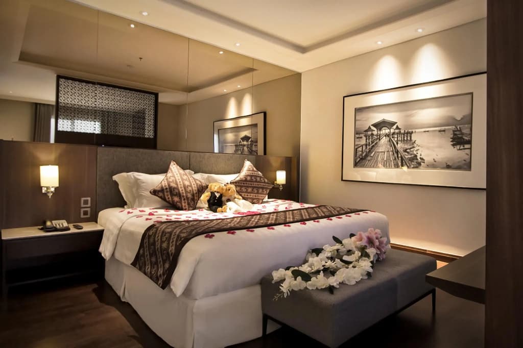 1 Bedroom Standard Penthouse room