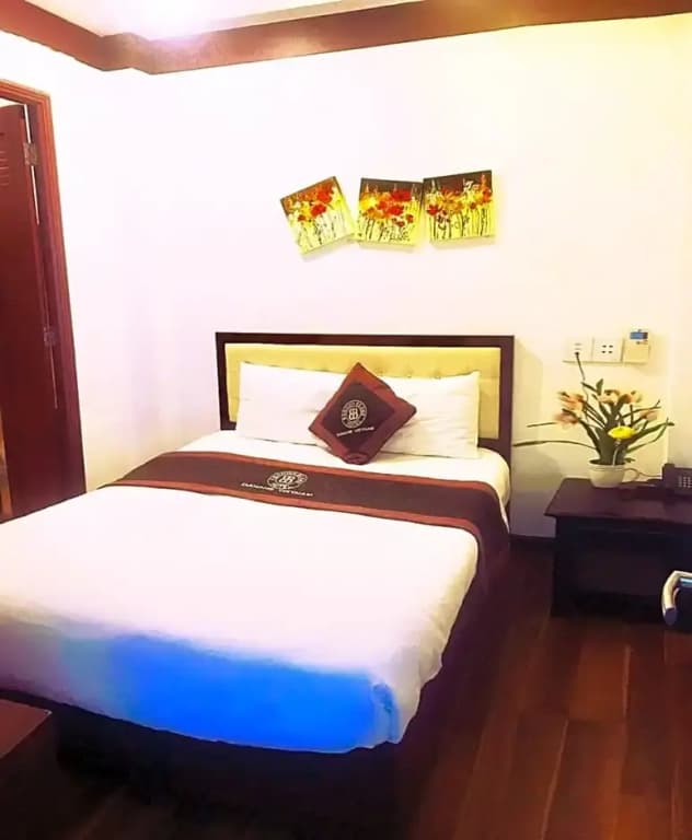 Standard Double room full double bed