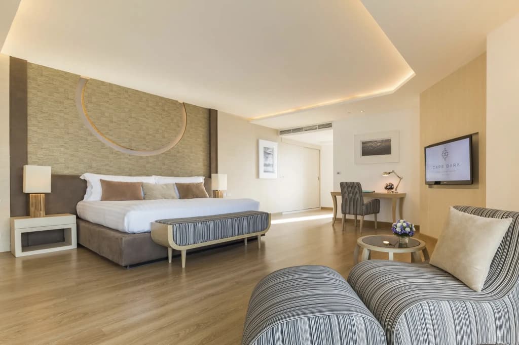 Family Suite with sea view