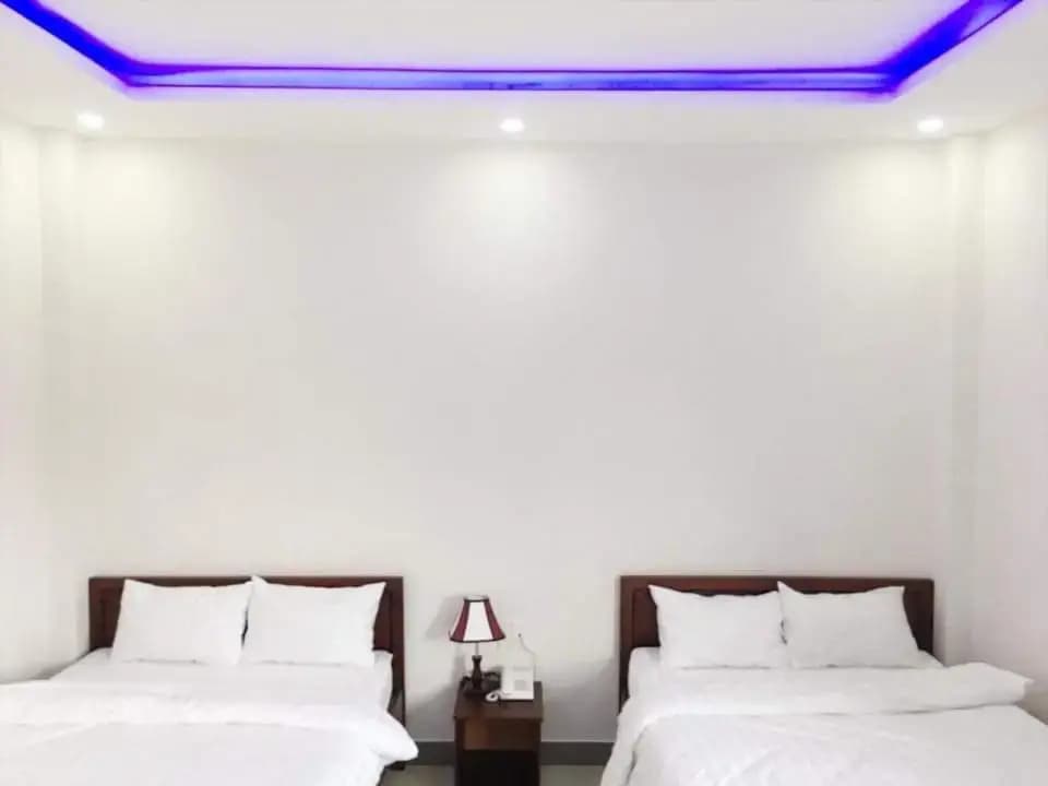 Classic room