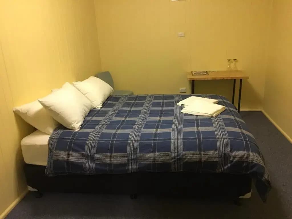Standard Double room full double bed