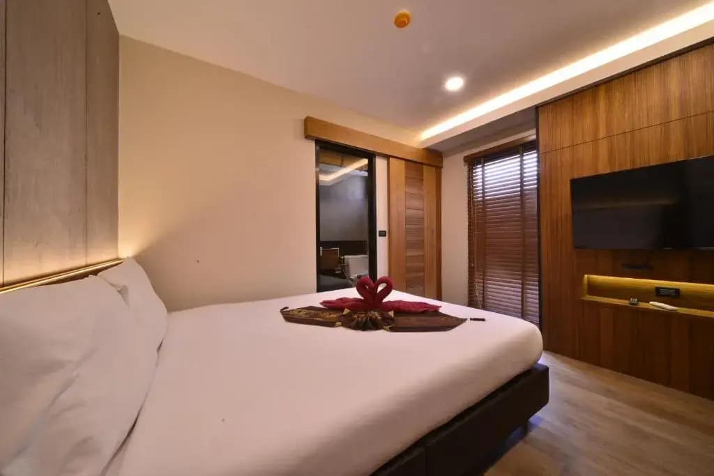 Suite with sea view
