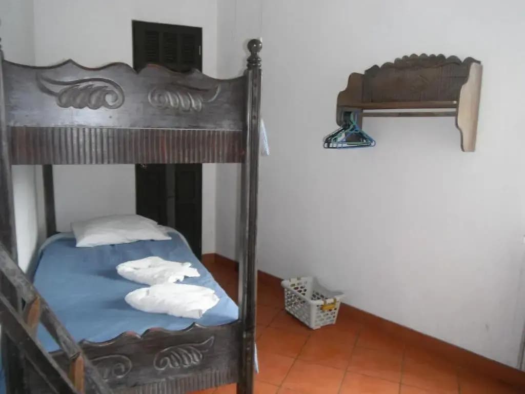 Standard Double room twin beds